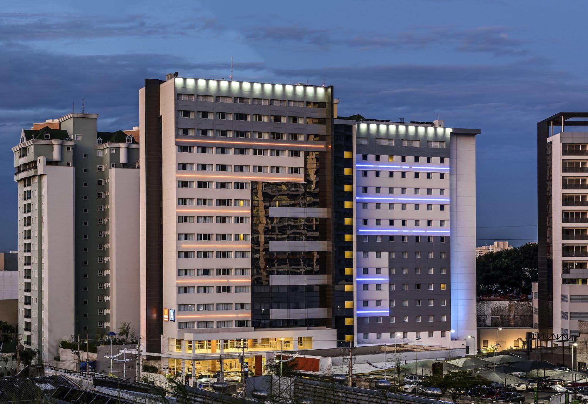 hotel ibis budget 9 de julho